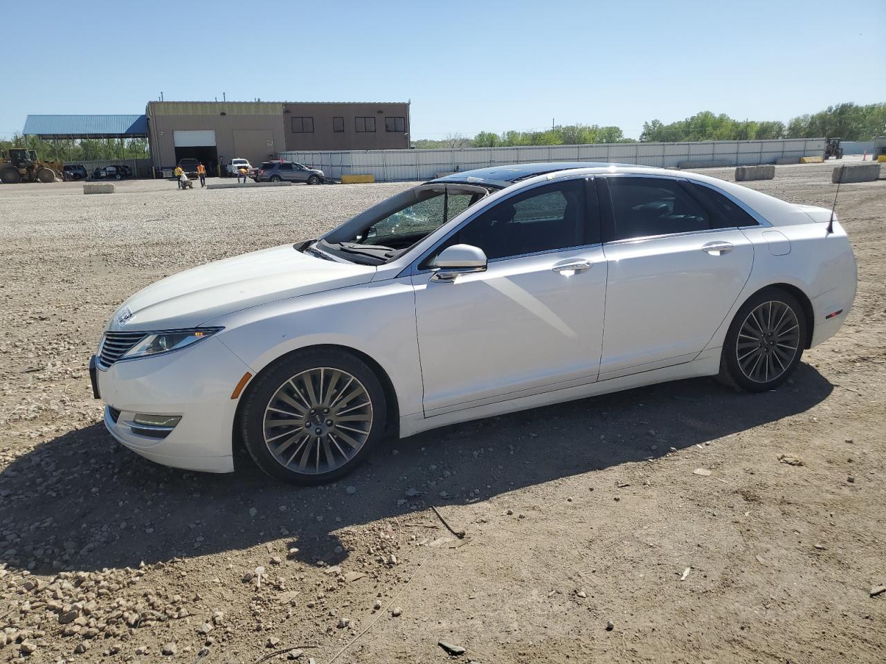 2013 LINCOLN MKZ