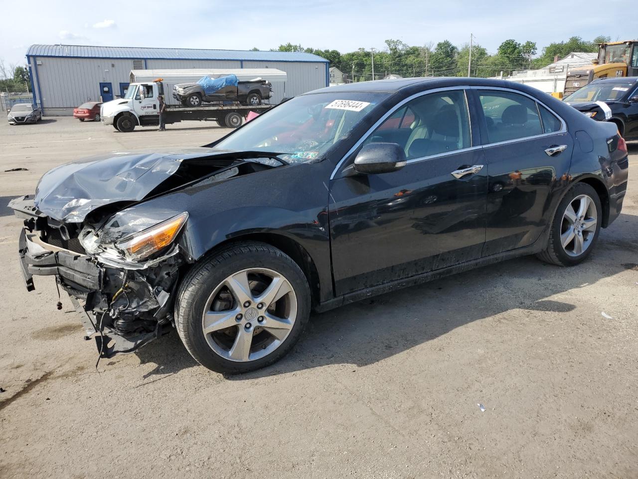 2011 ACURA TSX