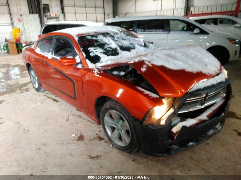 2011 DODGE CHARGER