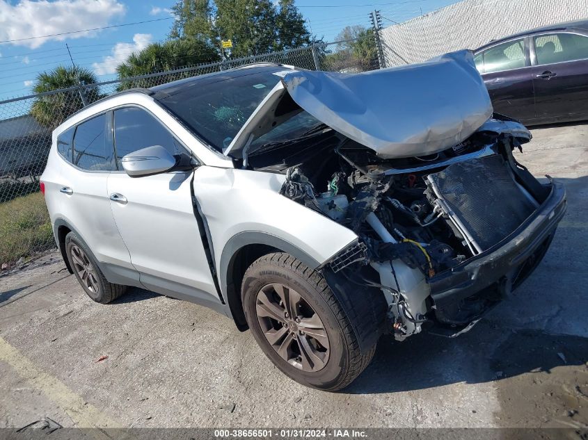 2014 HYUNDAI SANTA FE SPORT 2.4L