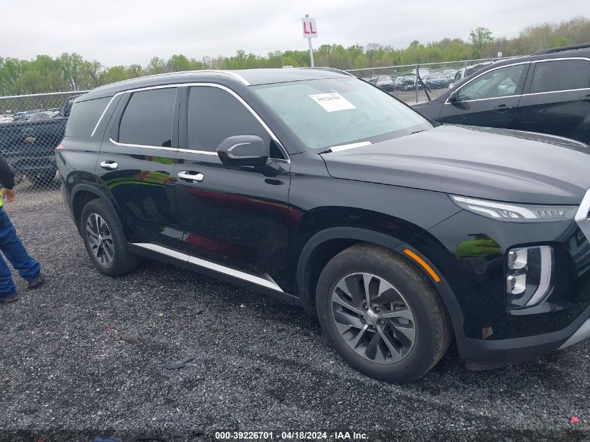 2020 HYUNDAI PALISADE SEL