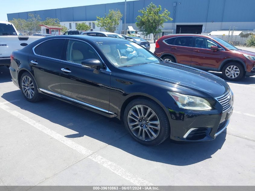 2014 LEXUS LS 460