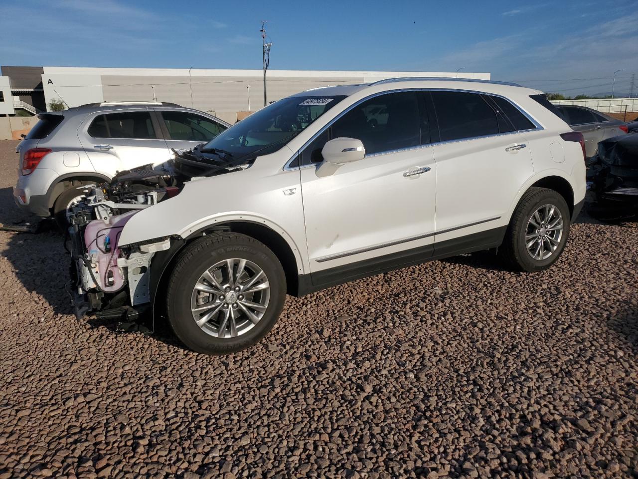 2021 CADILLAC XT5 PREMIUM LUXURY