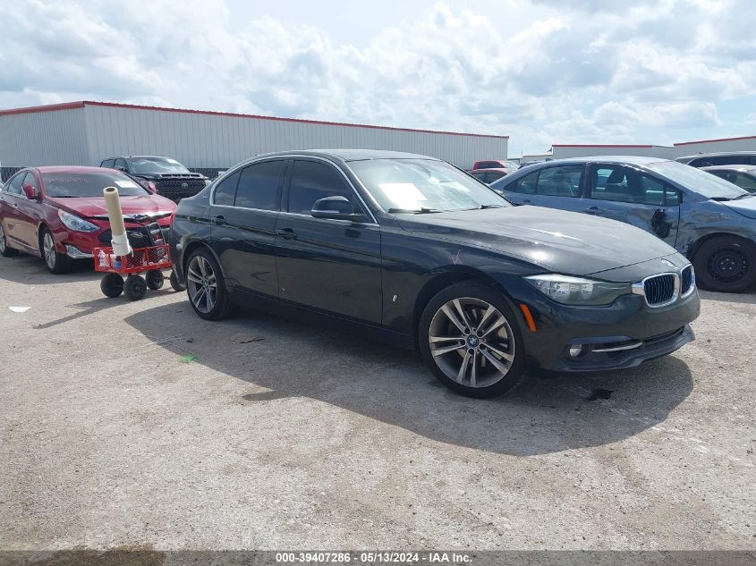 2017 BMW 330E IPERFORMANCE