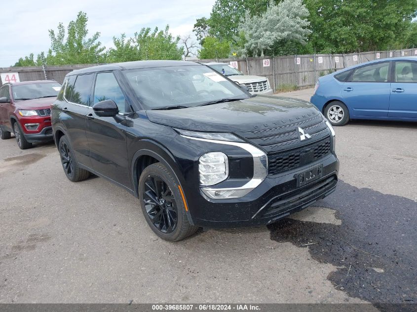 2023 MITSUBISHI OUTLANDER