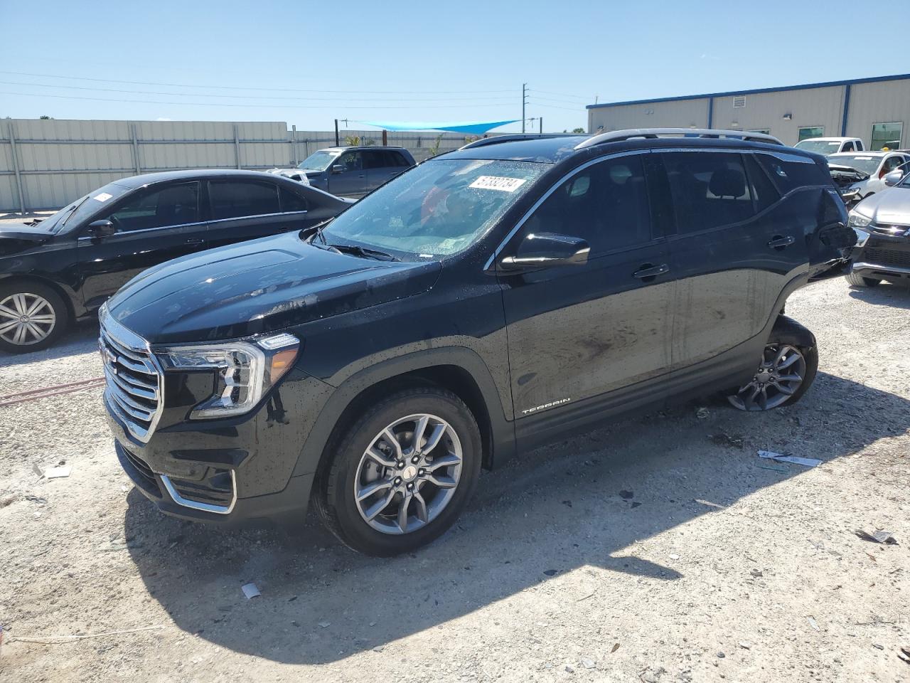 2022 GMC TERRAIN SLT