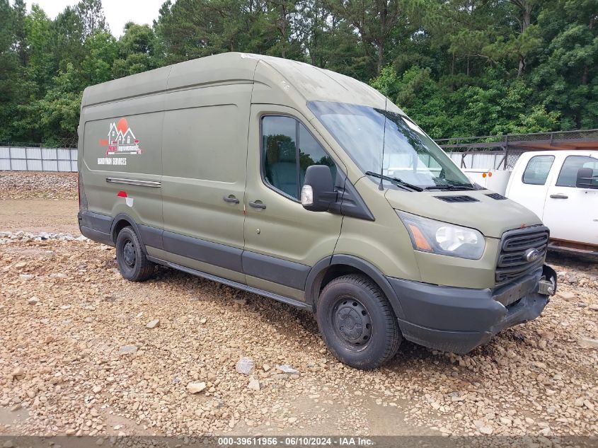 2017 FORD TRANSIT VAN