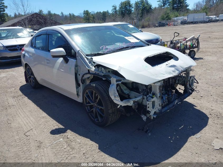 2019 SUBARU WRX PREMIUM