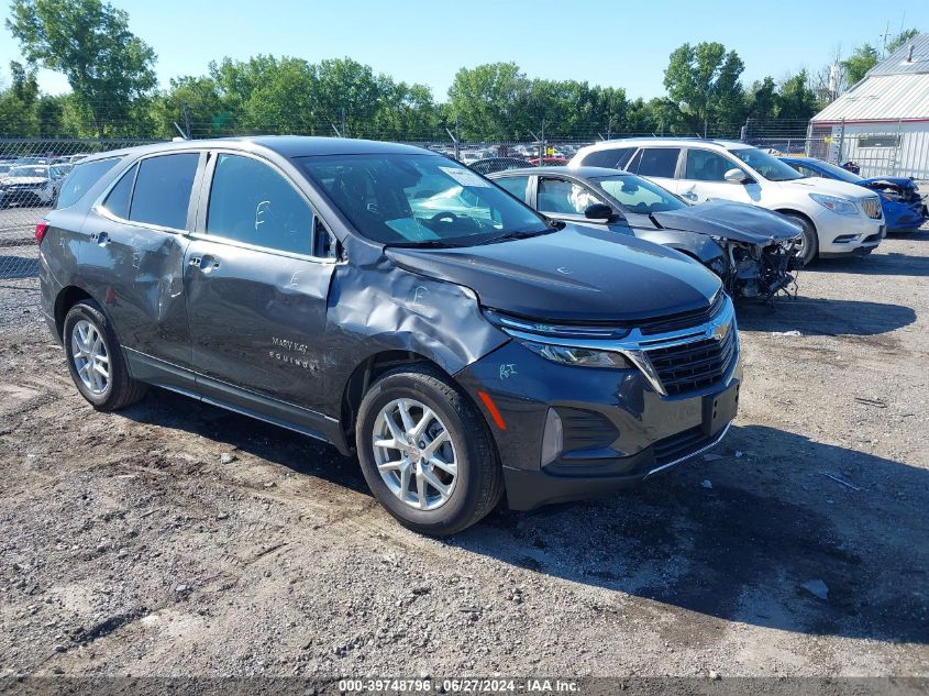 2023 CHEVROLET EQUINOX FWD LT