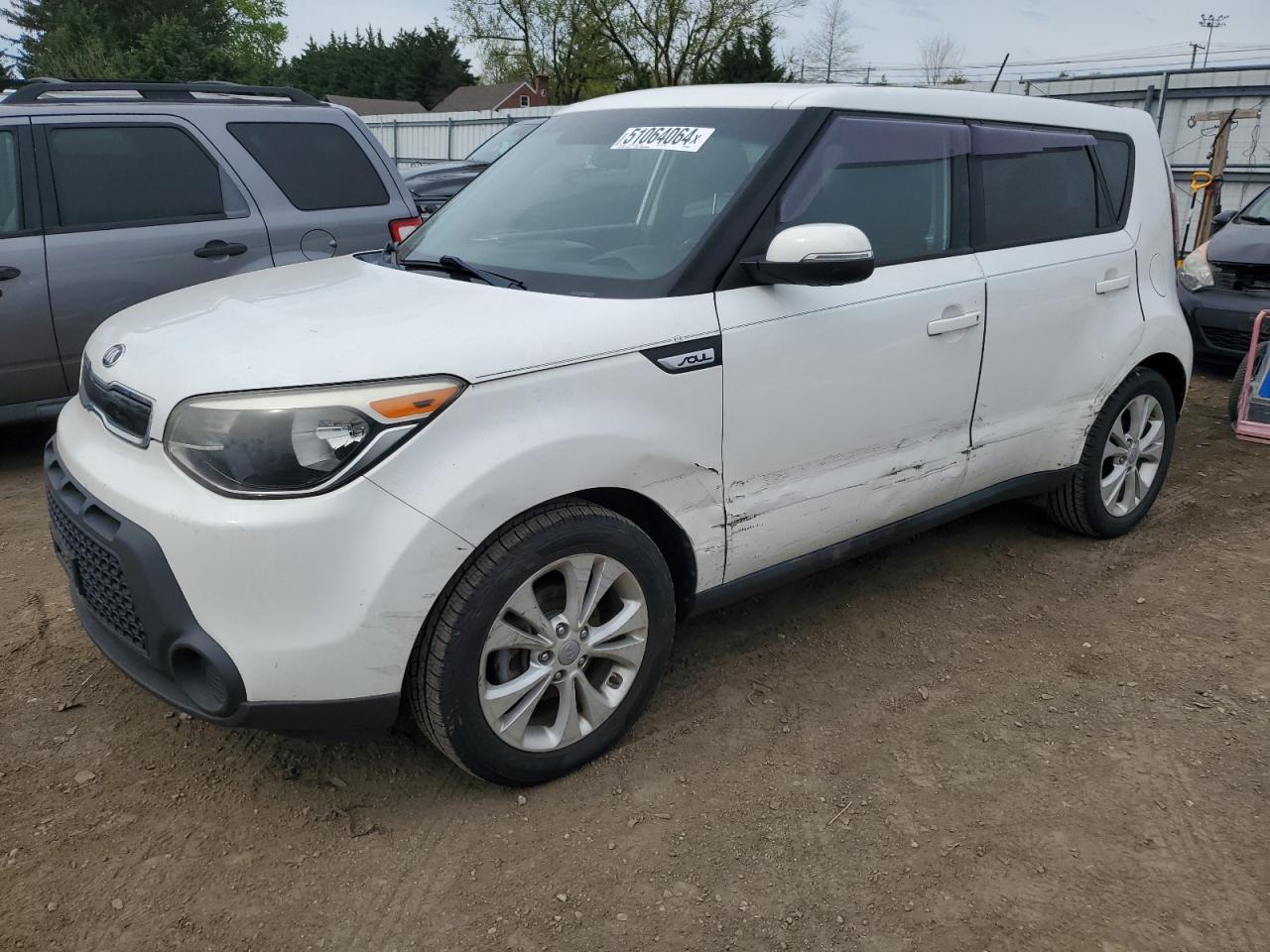 2014 KIA SOUL +