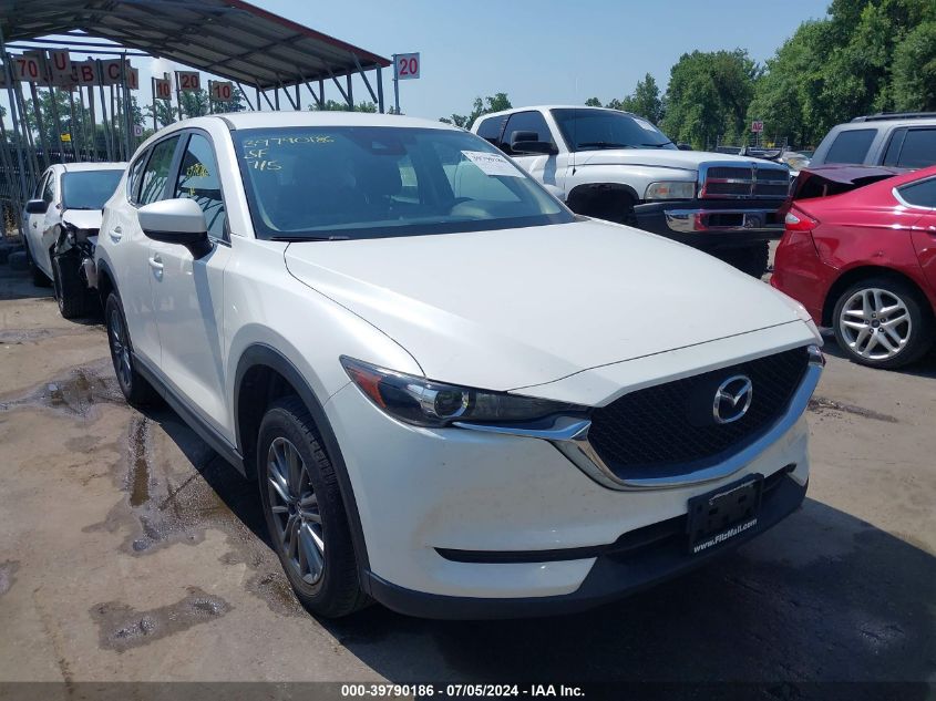 2017 MAZDA CX-5 SPORT