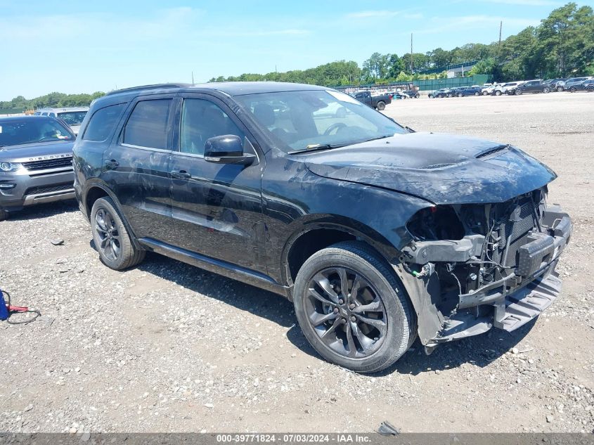 2021 DODGE DURANGO GT PLUS AWD