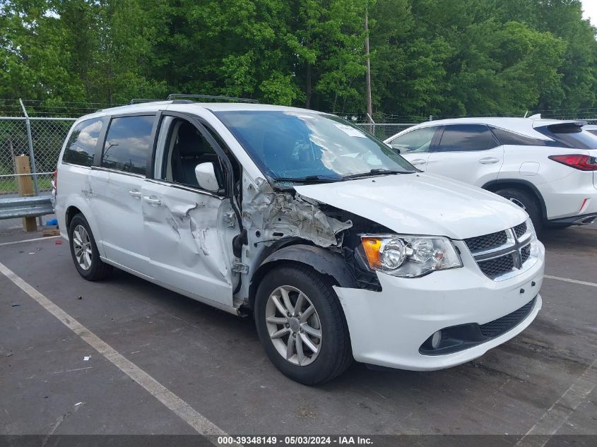 2020 DODGE GRAND CARAVAN SXT