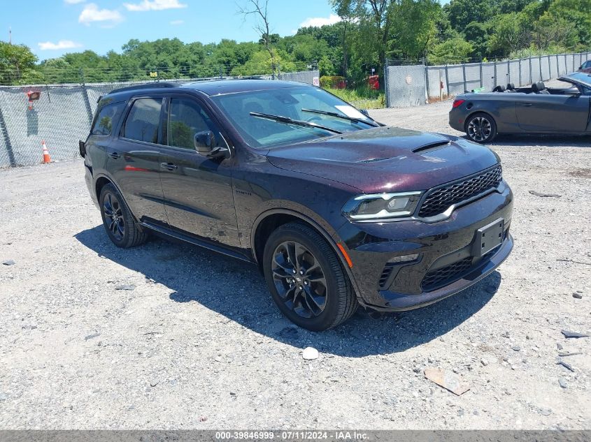 2023 DODGE DURANGO R/T PLUS AWD