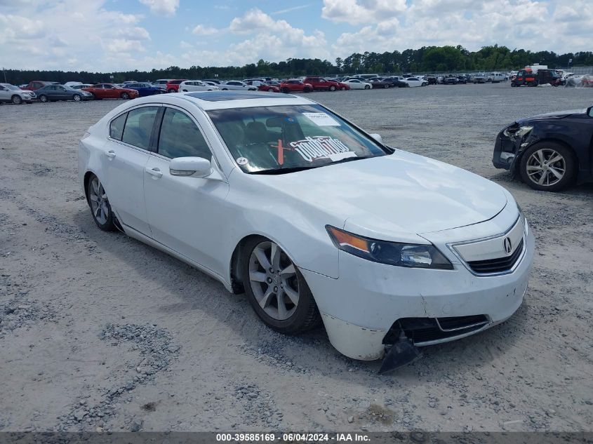 2012 ACURA TL 3.5