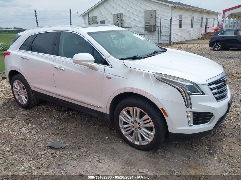 2019 CADILLAC XT5 PREMIUM LUXURY