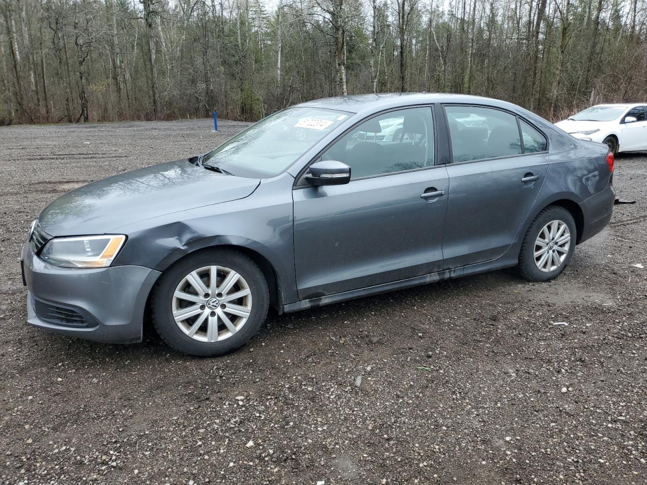 2011 VOLKSWAGEN JETTA