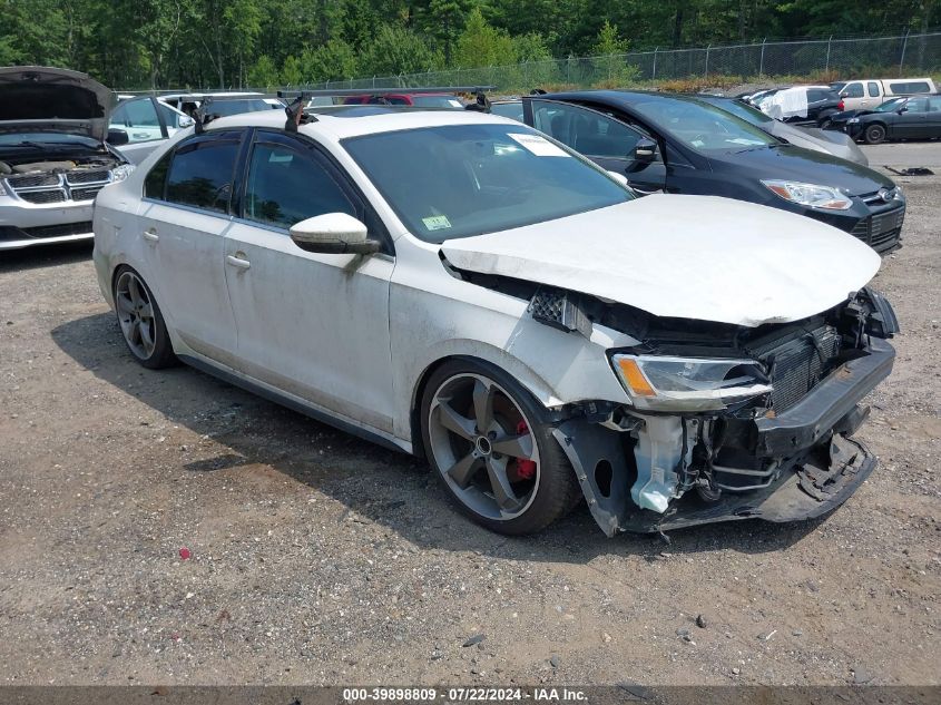 2014 VOLKSWAGEN JETTA GLI