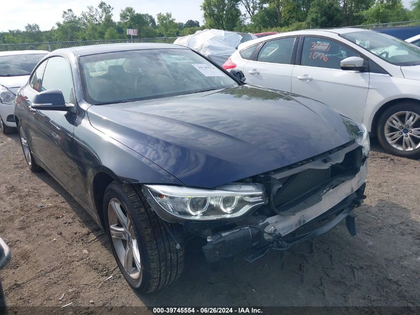 2014 BMW 428I XDRIVE