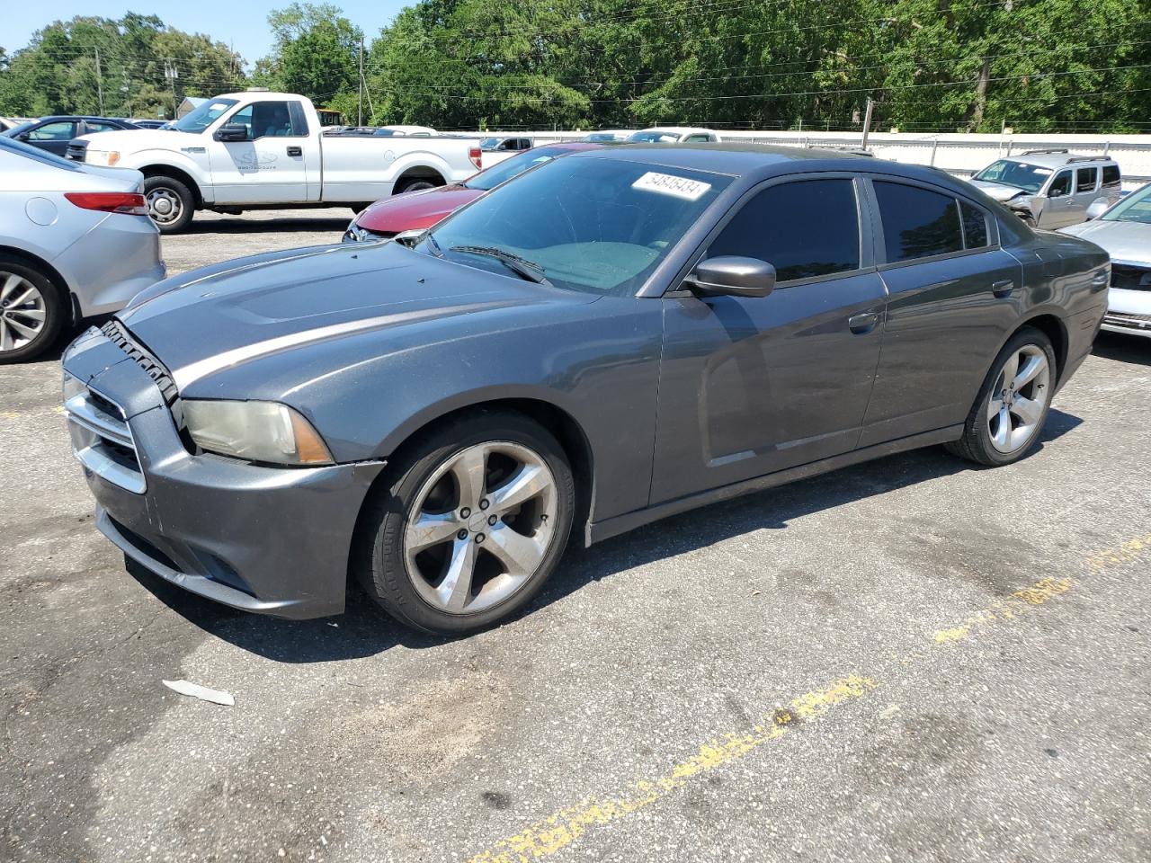 2014 DODGE CHARGER SE