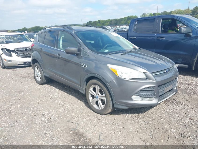 2013 FORD ESCAPE SE