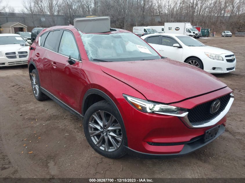 2020 MAZDA CX-5 GRAND TOURING