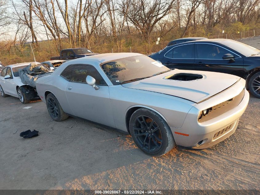 2019 DODGE CHALLENGER R/T SCAT PACK