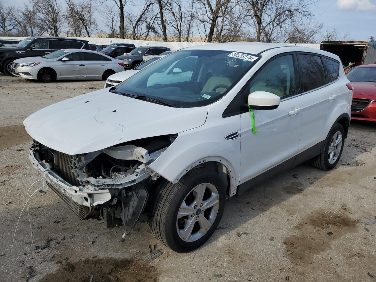 2014 FORD ESCAPE SE