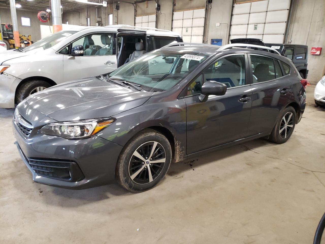 2021 SUBARU IMPREZA PREMIUM