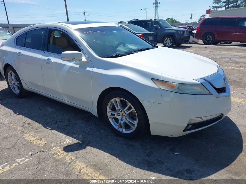 2010 ACURA TL 3.5