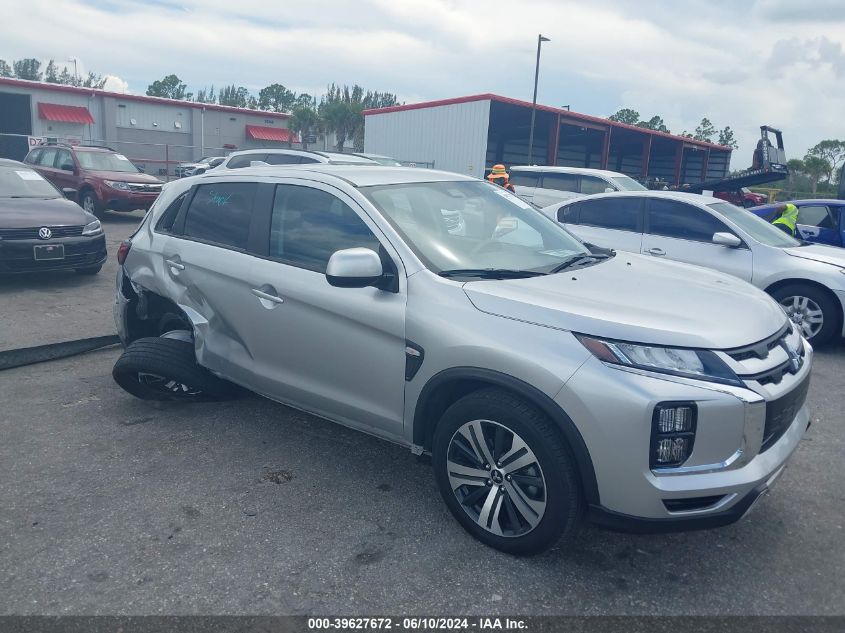 2024 MITSUBISHI OUTLANDER SPORT 2.0 ES AWC