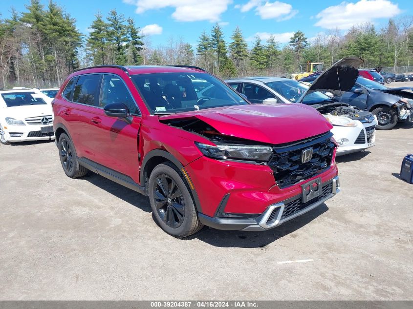 2023 HONDA CR-V HYBRID SPORT TOURING