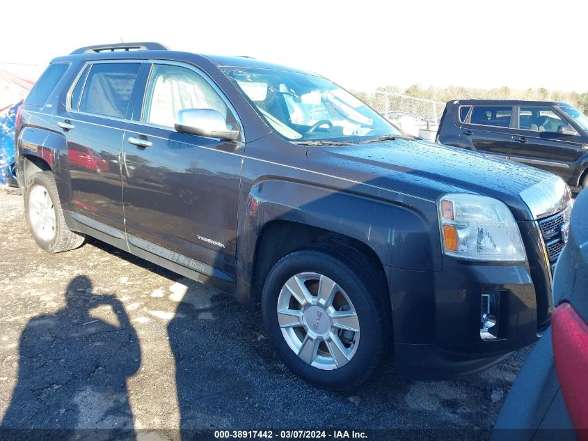 2013 GMC TERRAIN SLT-1