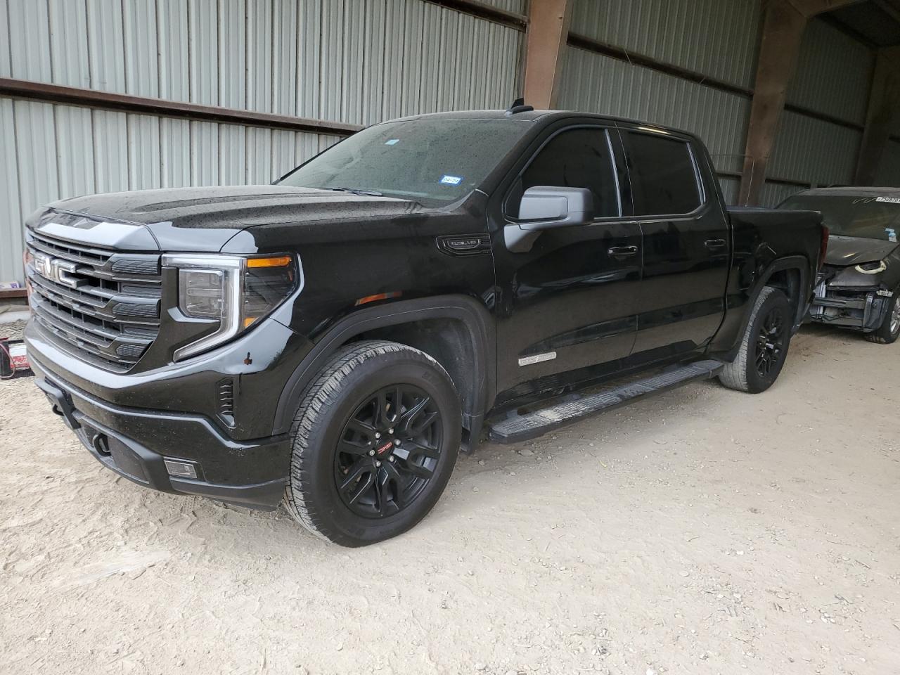 2022 GMC SIERRA C1500 ELEVATION