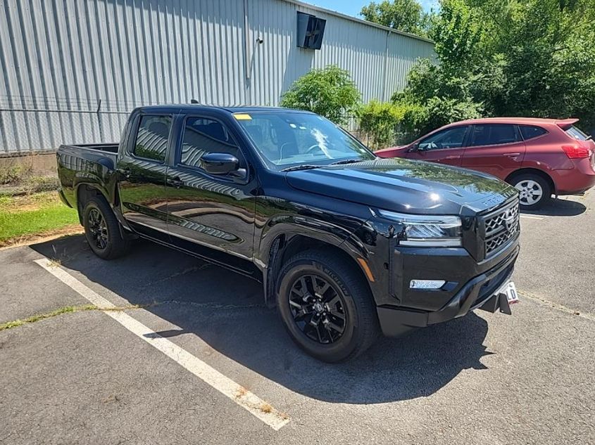 2023 NISSAN FRONTIER S/SV/PRO-X