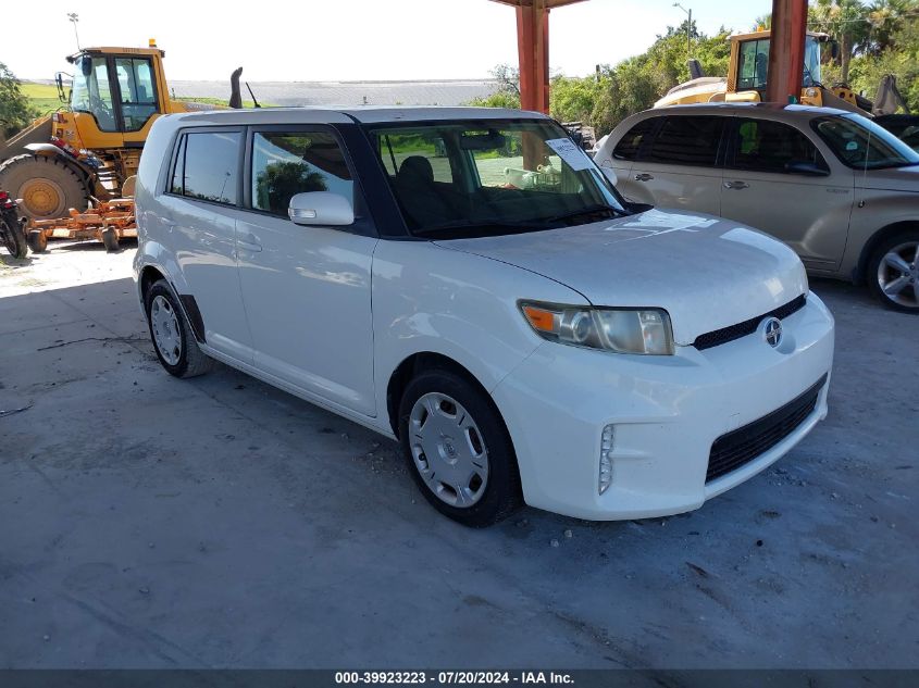 2013 SCION XB