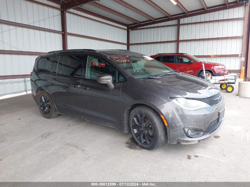 2018 CHRYSLER PACIFICA TOURING PLUS