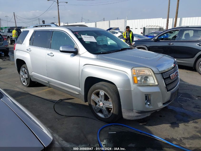 2012 GMC TERRAIN SLT-2