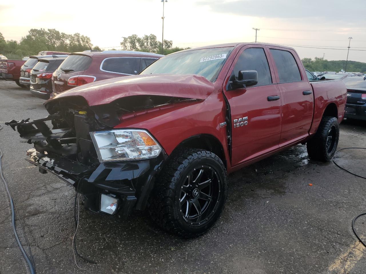 2015 RAM 1500 ST