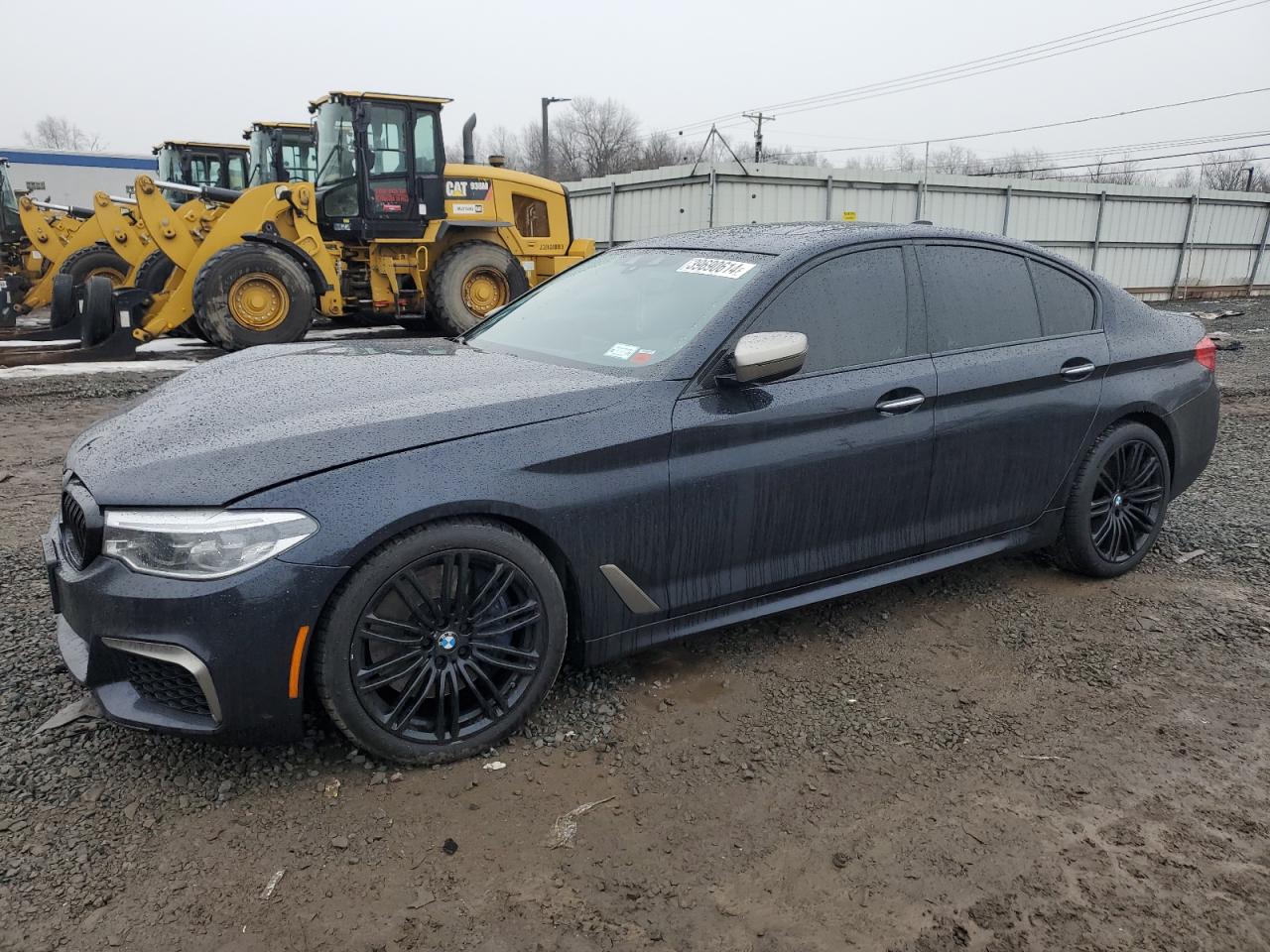 2018 BMW M550XI