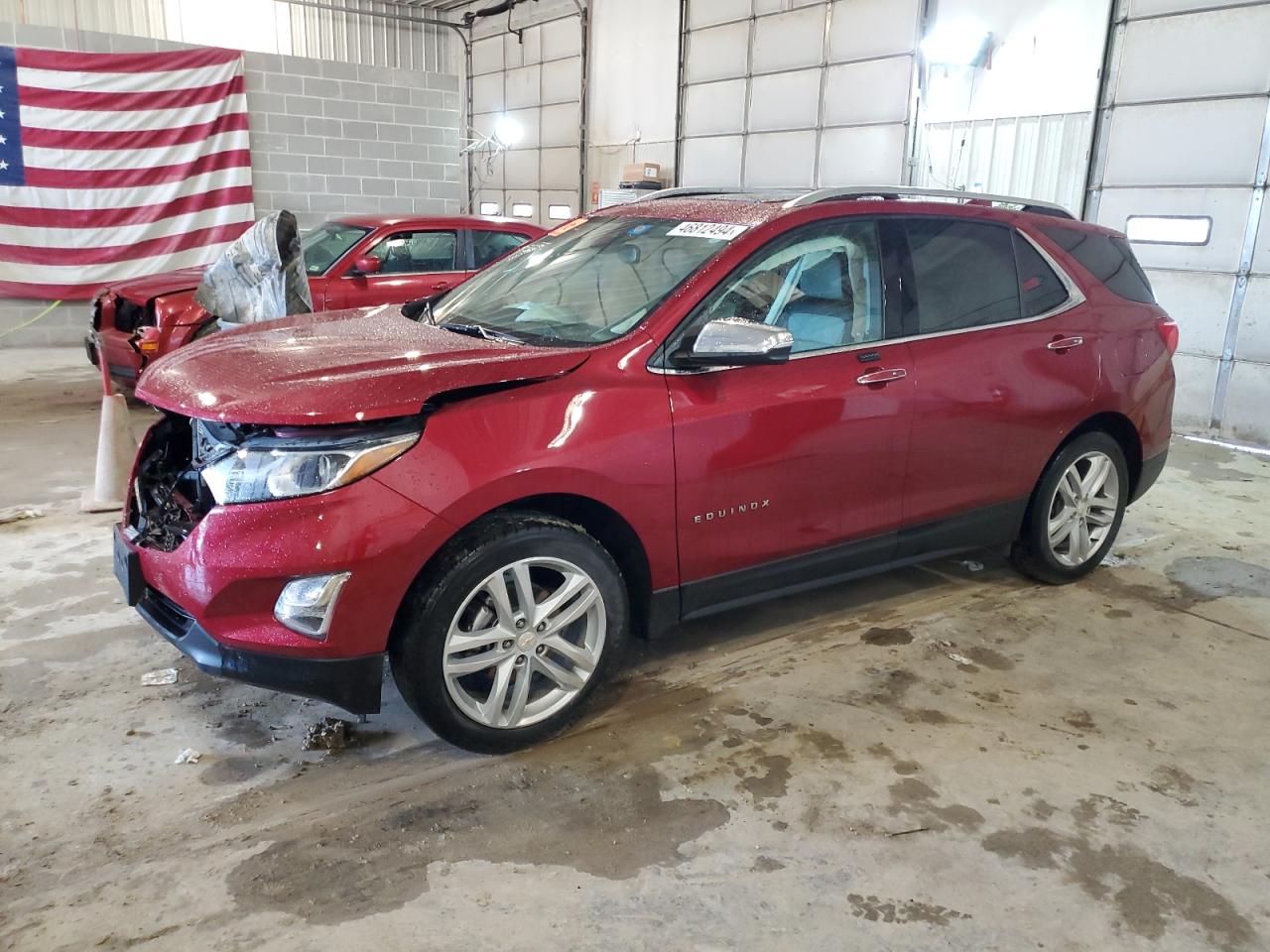 2018 CHEVROLET EQUINOX PREMIER