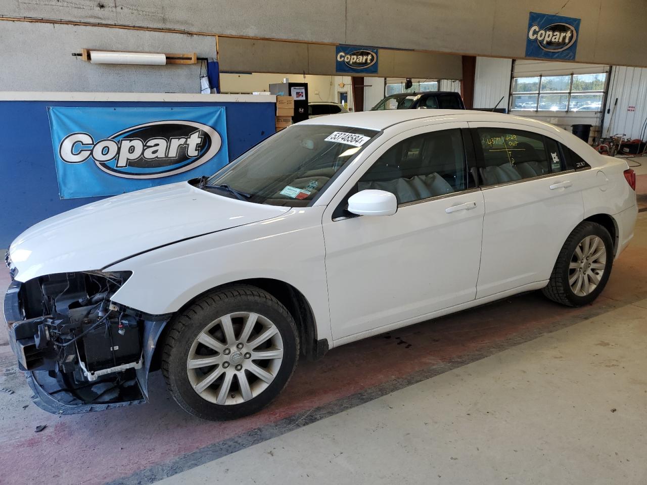 2014 CHRYSLER 200 TOURING