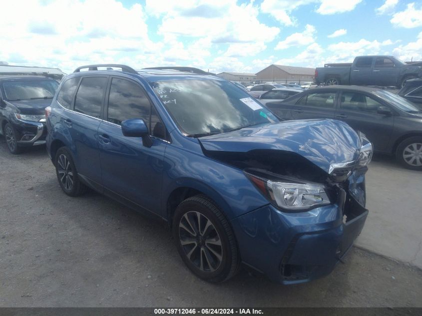 2018 SUBARU FORESTER 2.0XT PREMIUM