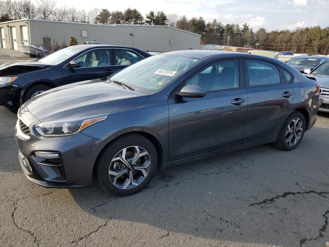 2021 KIA FORTE FE