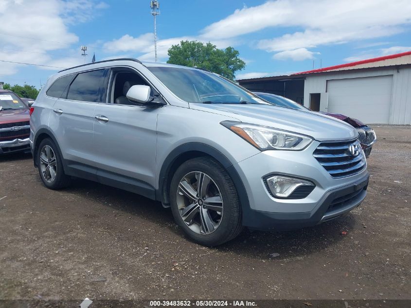 2014 HYUNDAI SANTA FE LIMITED