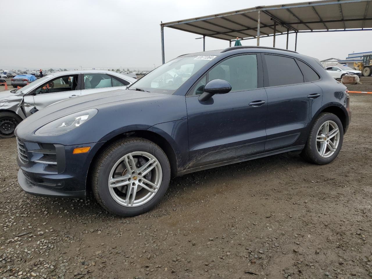 2019 PORSCHE MACAN