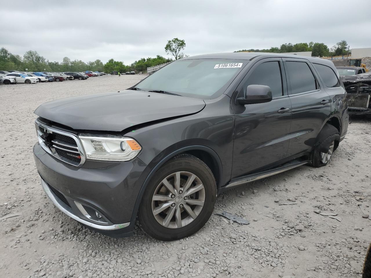 2015 DODGE DURANGO SXT