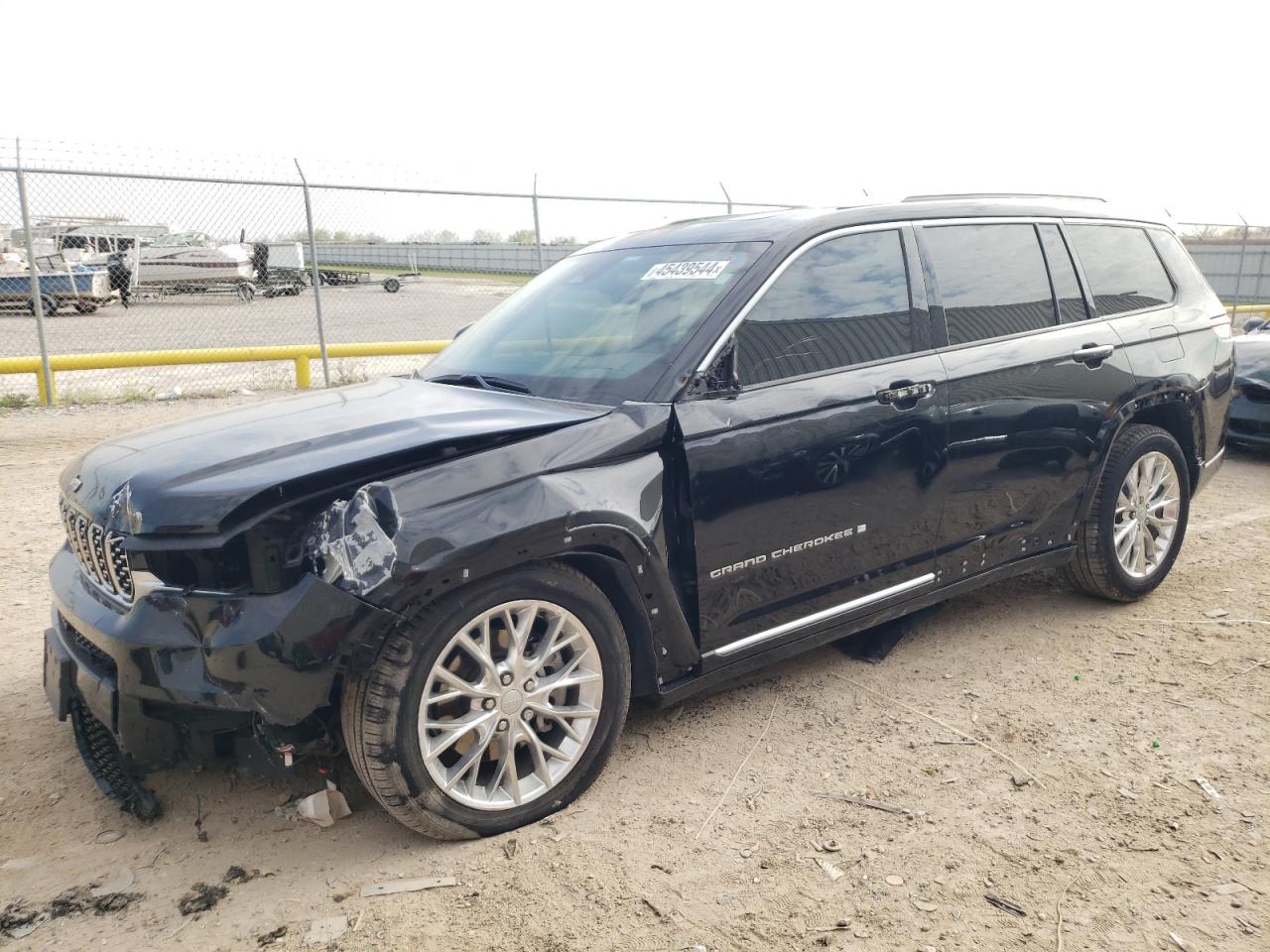 2021 JEEP GRAND CHEROKEE L SUMMIT