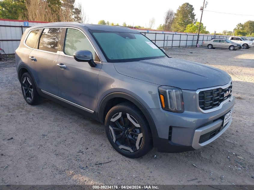 2024 KIA TELLURIDE S