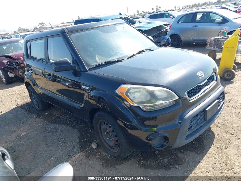 2012 KIA SOUL